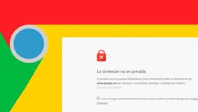 Errores mas frecuentes en chrome y su solucion