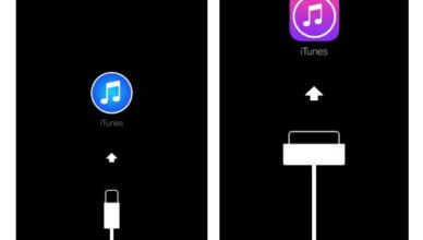 recuperar contraseña perdida de iPhone